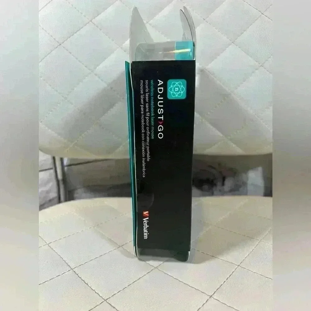 Verbatim 96991 Easy Riser Laser Bluetooth Mouse for PC/Laptop